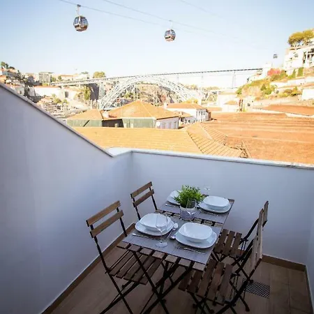 Porto Views & Wines By Porto City Hosts Vila Nova de Gaia Exterior photo