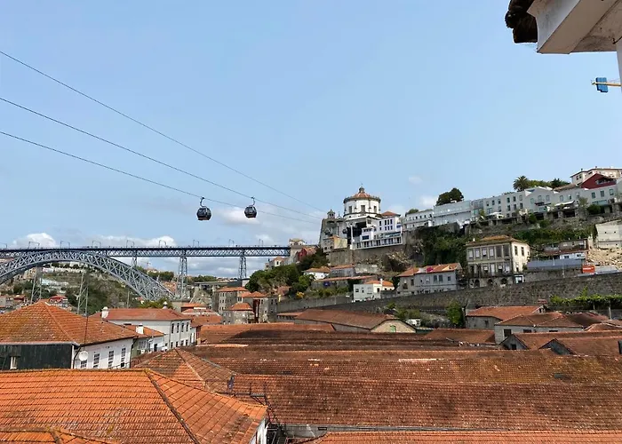 Porto Views & Wines By Porto City Hosts