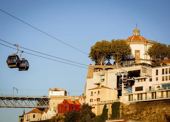 Porto Views & Wines By Porto City Hosts